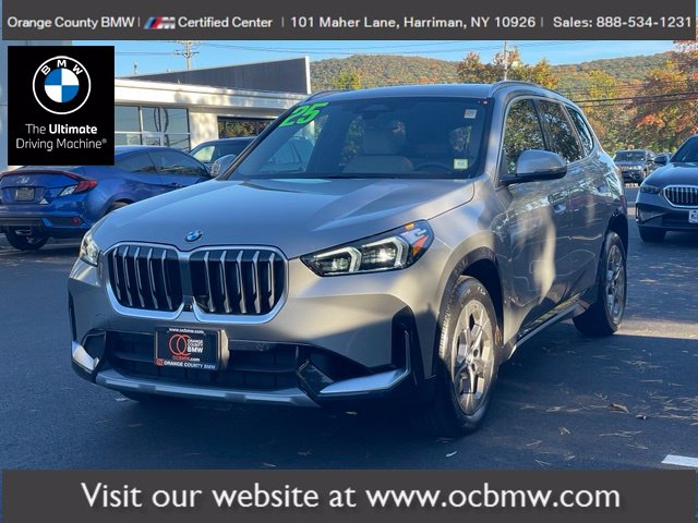 2025 BMW X1