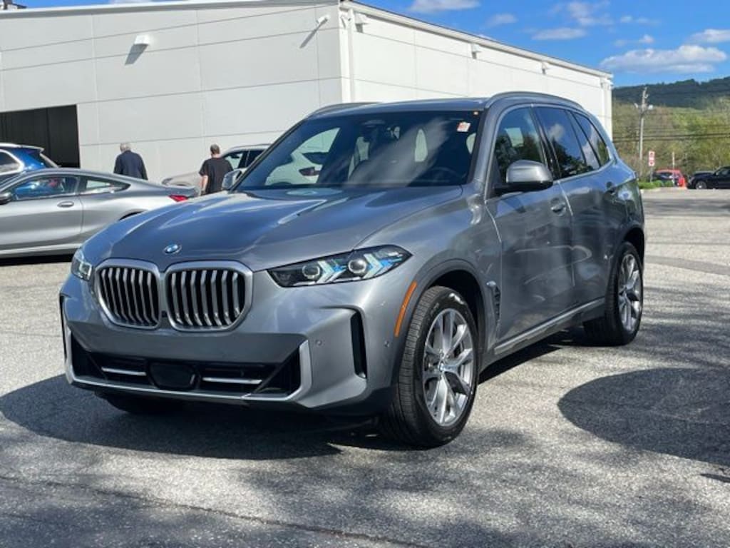 Certified 2024 BMW X5 xDrive40i SUV