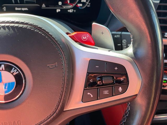 2021 BMW X3 M Base - Photo 17