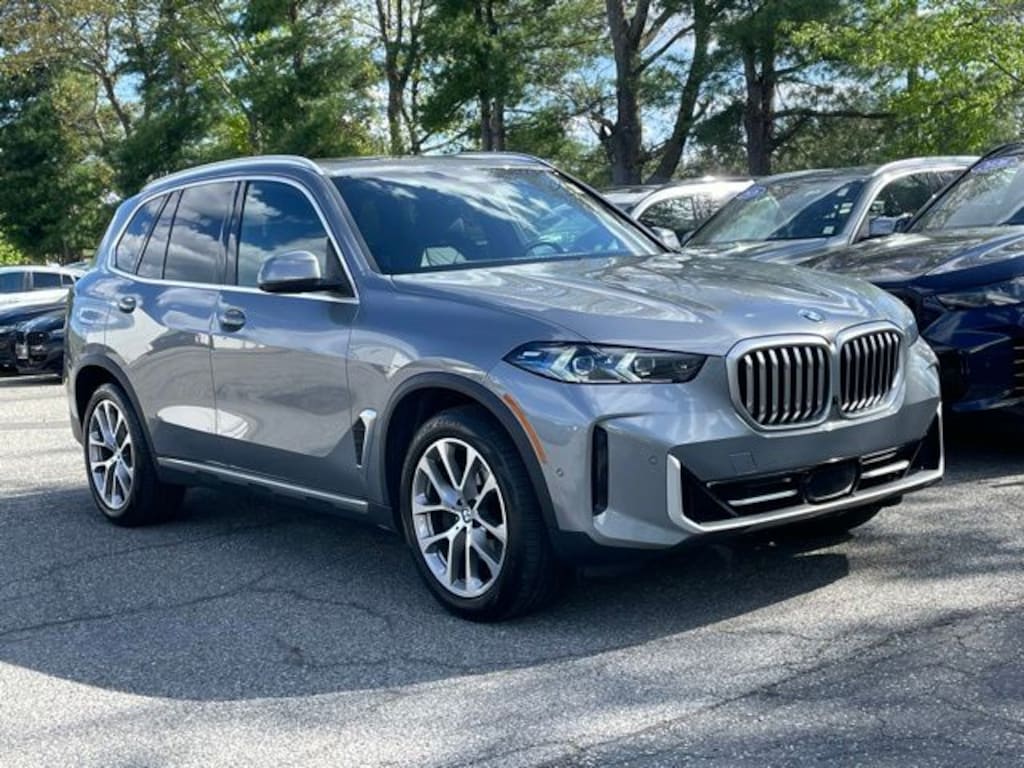 Certified 2024 BMW X5 xDrive40i SUV