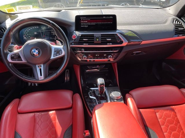 2021 BMW X3 M Base - Photo 11
