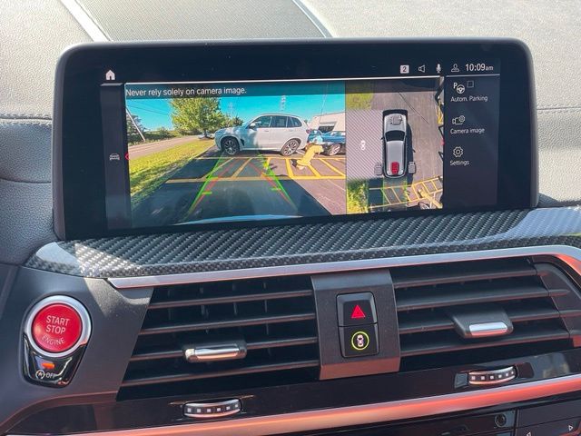 2021 BMW X3 M Base - Photo 20