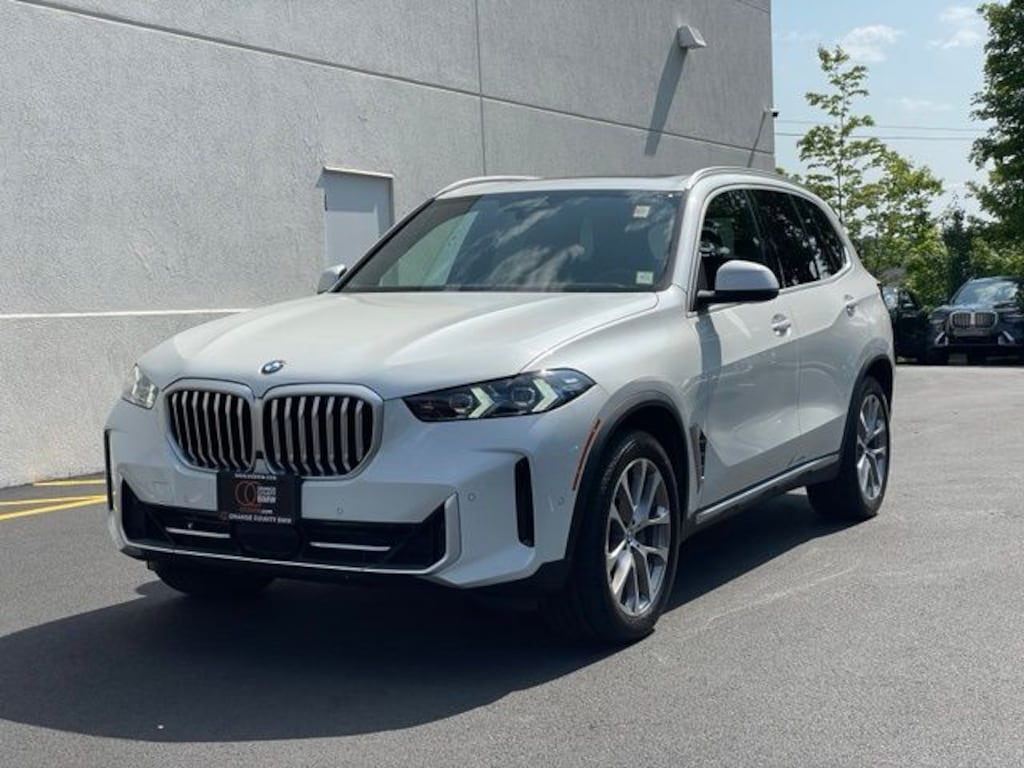 Used 2026 BMW X5 xDrive40i SUV
