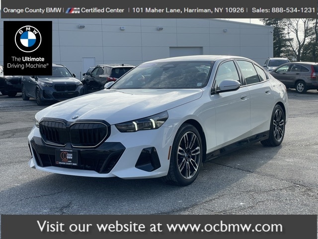 2026 BMW 5 Series 530i's photo