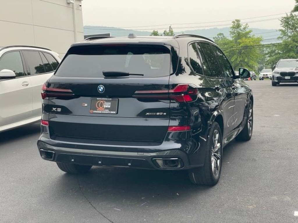 Used 2024 BMW X5 PHEV xDrive50e SUV