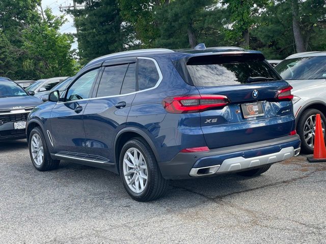 2022 BMW X5 40i - Photo 4