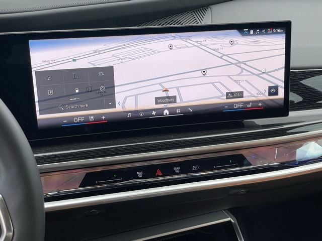 2026 BMW 7 Series 740i - Photo 21