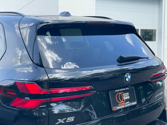 2024 BMW X5 40i - Photo 31