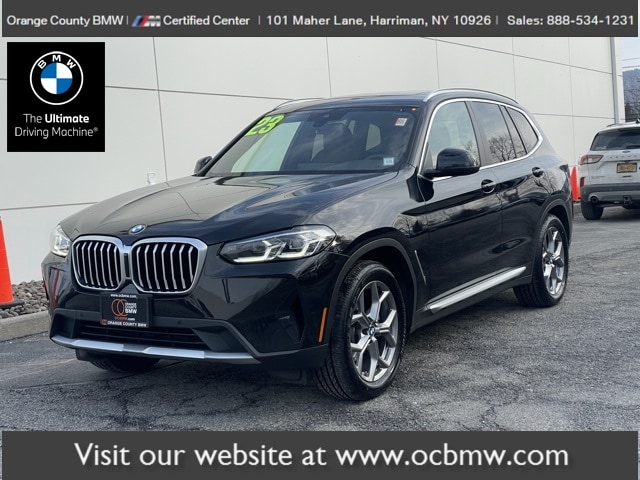 2023 BMW X3 30i's photo