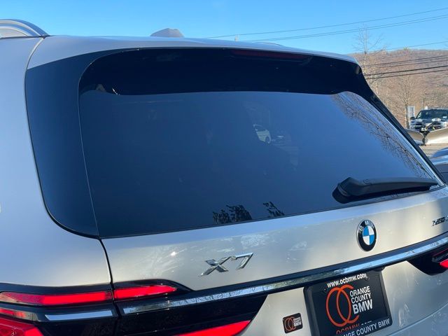 2026 BMW X7 40i - Photo 33