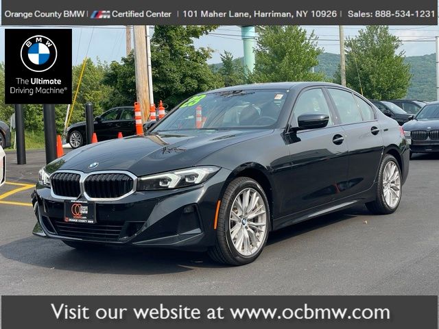 2023 BMW 3 Series