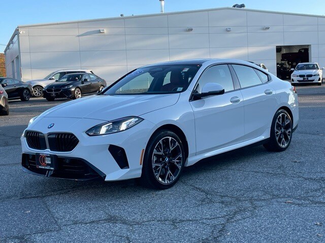 2025 Bmw 228i xDrive Gran Coupe photo 2