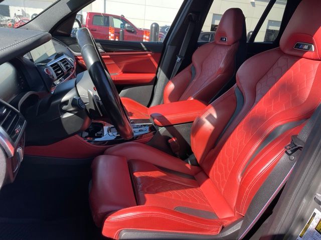 2021 BMW X3 M Base - Photo 6