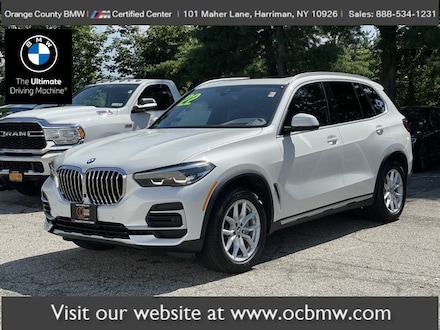 2022 BMW X5 xDrive40i SUV