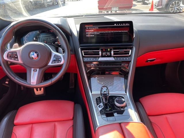 2026 BMW 8 Series 840i - Photo 12