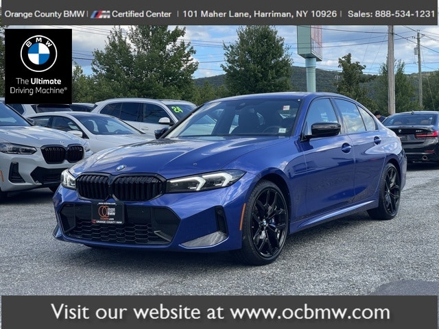 2025 BMW 330i xDrive