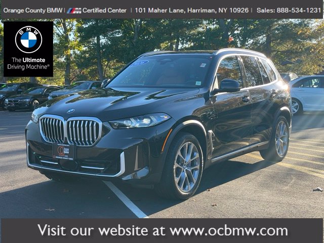 2026 BMW X5