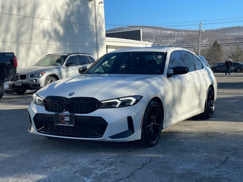 Used 2023 BMW M340i xDrive Sedan