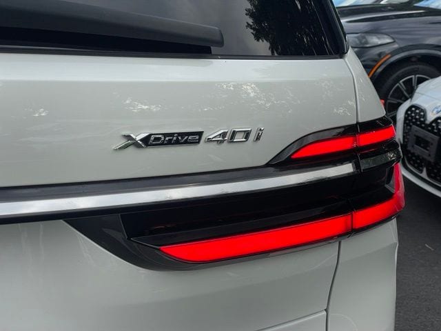 2023 BMW X7 40i - Photo 27