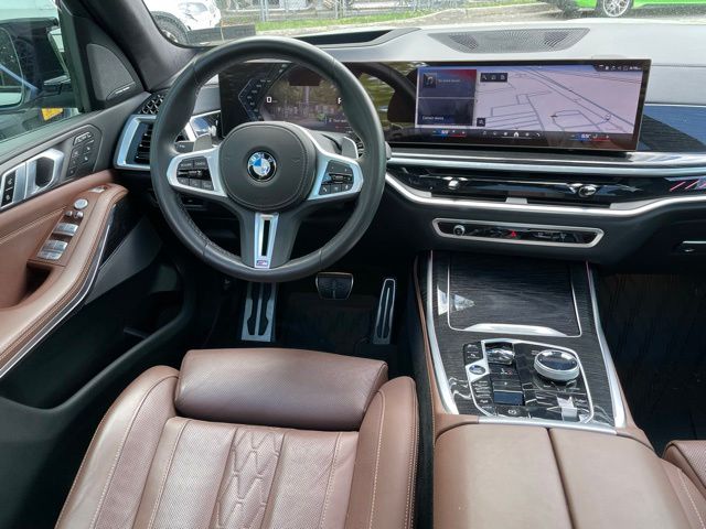 2024 BMW X7 M60i - Photo 6