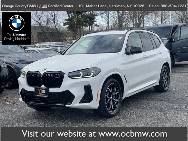 2023 BMW X3 40i's photo