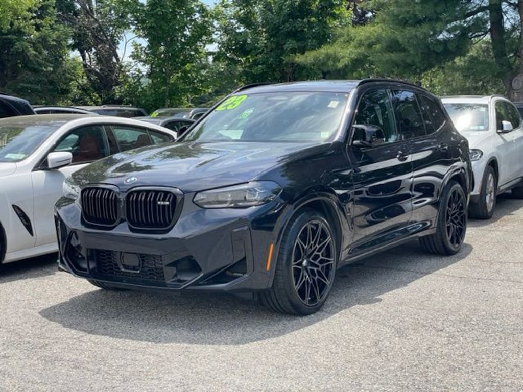Certified 2023 BMW X3 M SUV