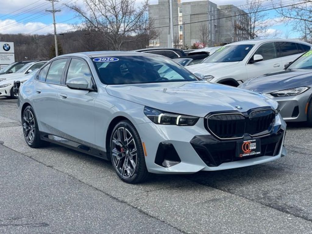 Used 2026 BMW 530i xDrive Sedan