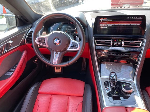 2026 BMW 8 Series 840i - Photo 10