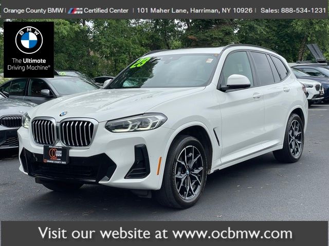 2023 BMW X3 30i - Photo 1
