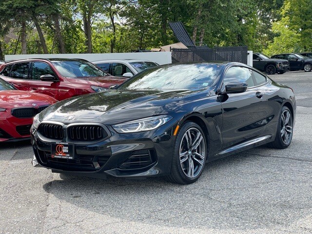 2025 Bmw 840i xDrive Coupe photo 2