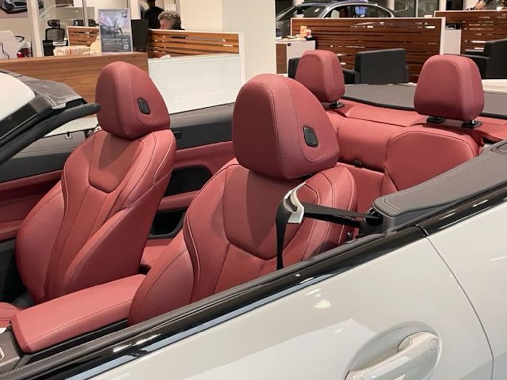 Certified 2024 BMW 430i xDrive Convertible