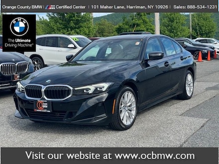 2023 BMW 330i xDrive Sedan Harriman, NY