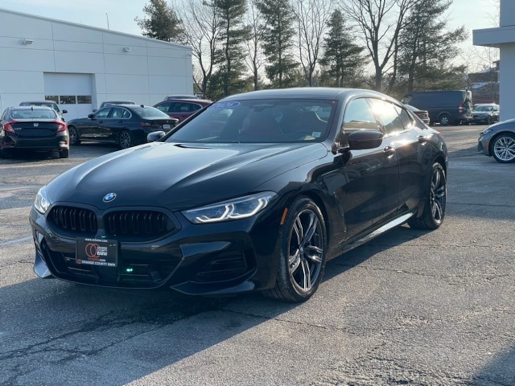Certified 2026 BMW 840i xDrive Gran Coupe
