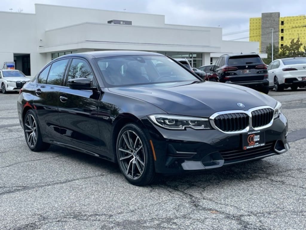 Used 2022 BMW 330e xDrive Sedan