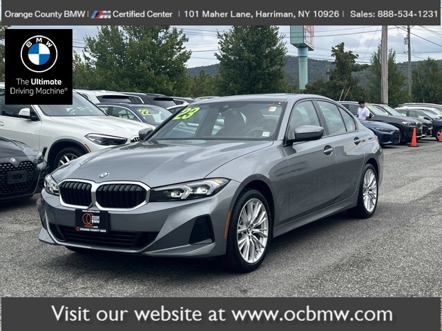 2023 BMW 3 Series