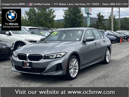 2023 BMW 330i xDrive Sedan Harriman, NY