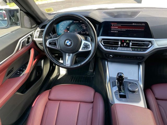 2023 BMW 4 Series M440i - Photo 11