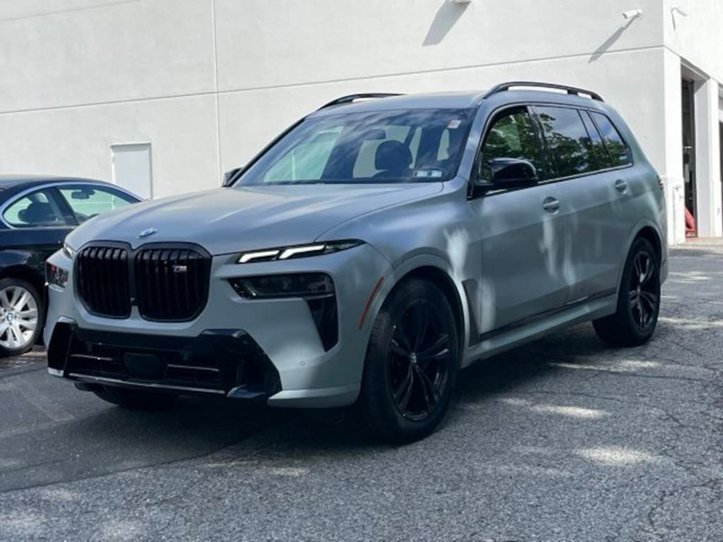 Used 2024 BMW X7 M60i SUV