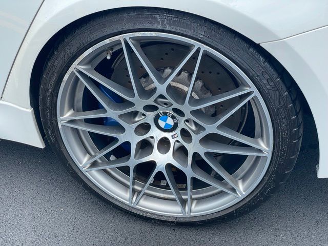 2017 BMW M3 Sedan Base - Photo 31