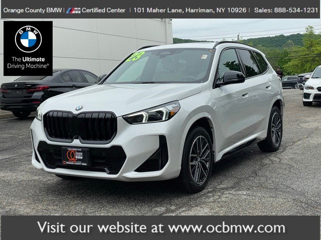 2023 BMW X1 SUV 