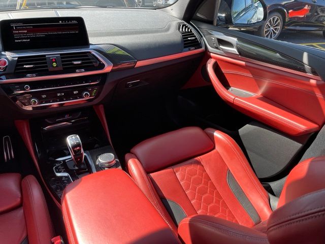2021 BMW X3 M Base - Photo 10