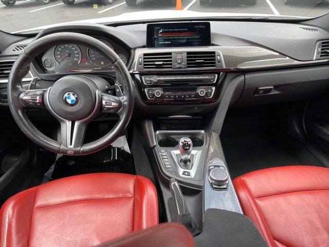 2017 BMW M3 Sedan Base - Photo 11
