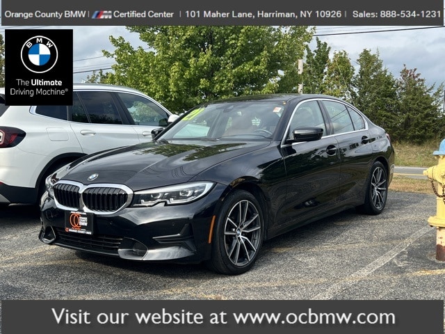 2021 BMW 3 Series