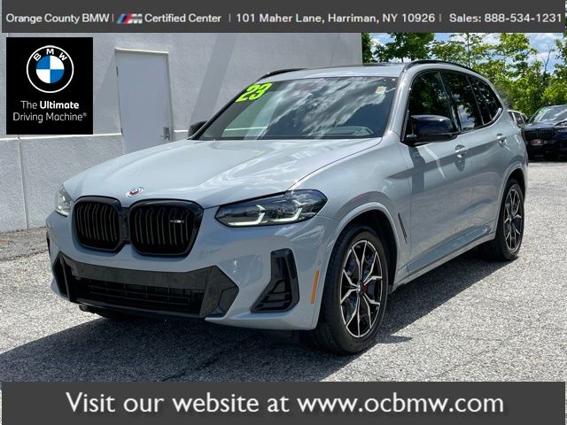 2023 BMW X3 M40i's photo