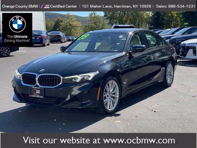 2023 BMW 3 Series