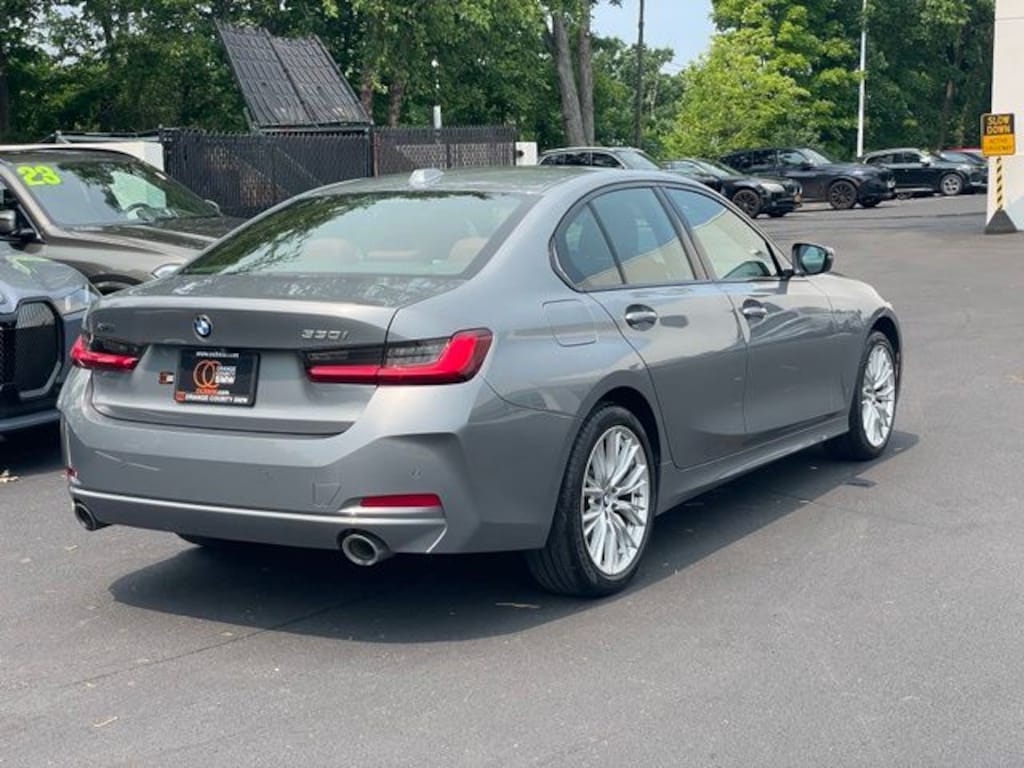 Used 2023 BMW 330i xDrive Sedan