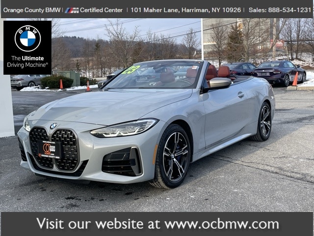 2023 BMW 4 Series M440i's photo