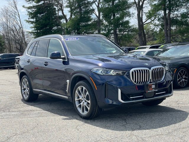 2026 BMW X5 40i - Photo 3