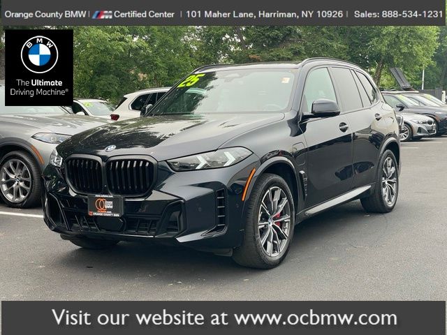 2024 BMW X5