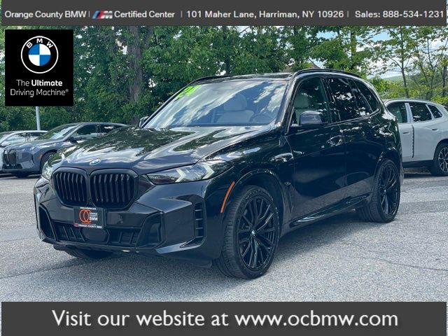 2024 BMW X5 xDrive40i's photo